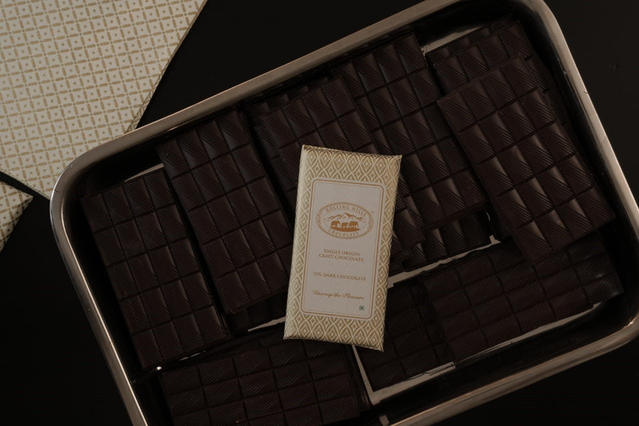 70% Dark Chocolate