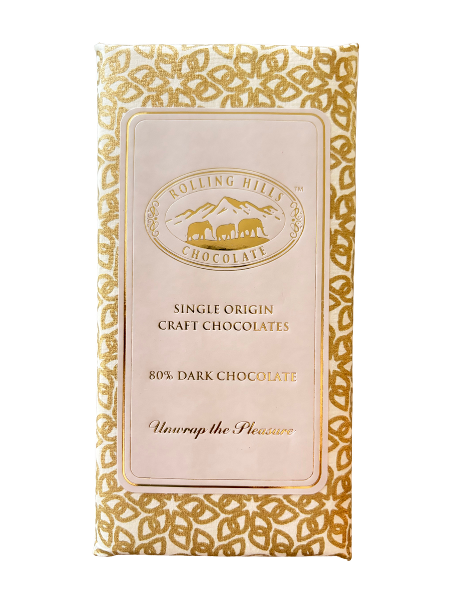 80% Dark Chocolate
