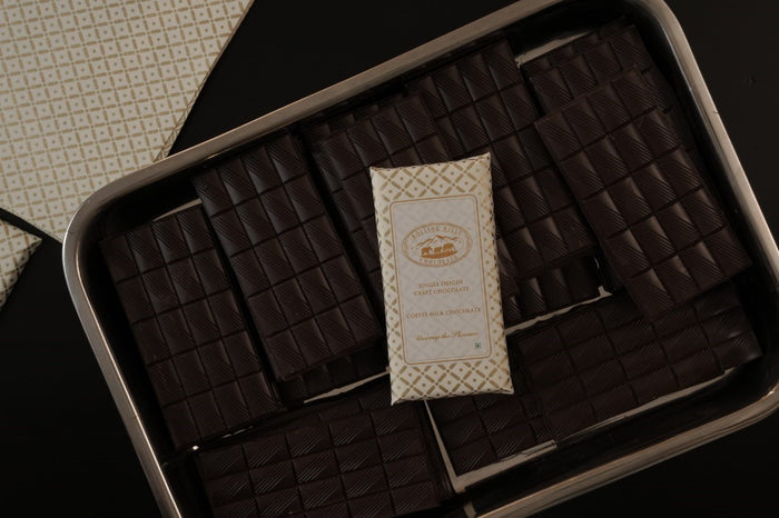 Coffee Milk Chocolate