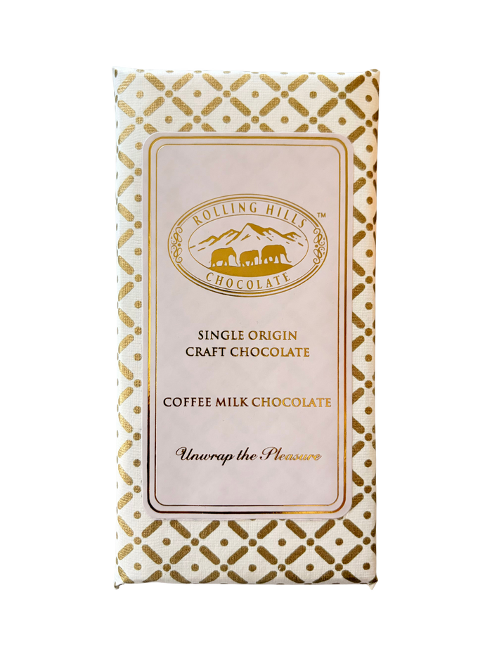Coffee Milk Chocolate