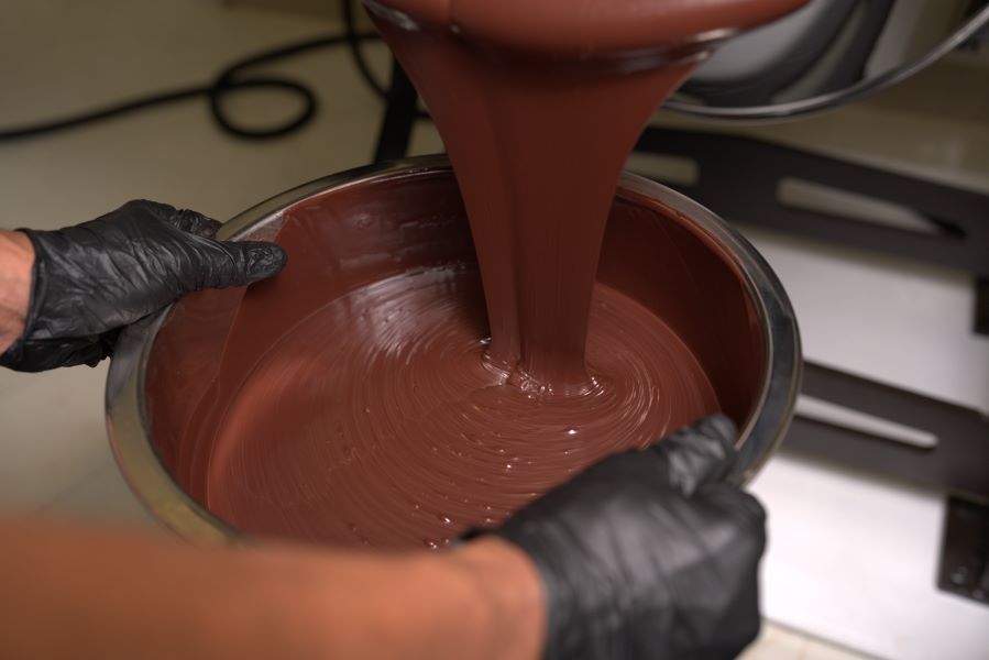 Refining and tempering