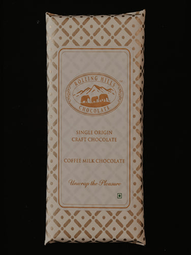 Rolling Hills 70% Dark Chocolate bar